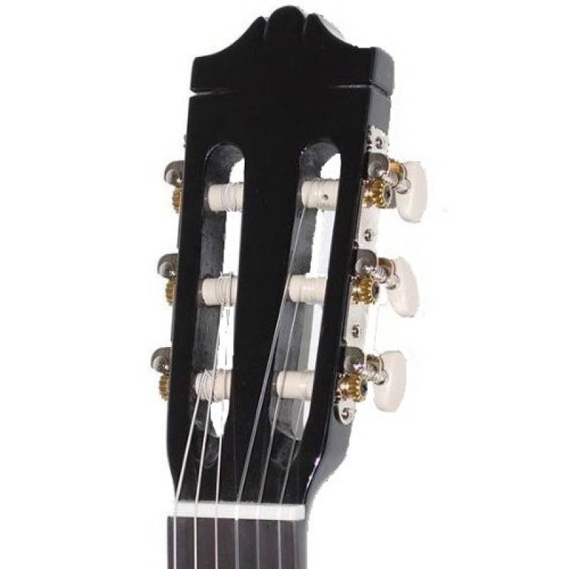 Фото YAMAHA C40B Классическая гитара