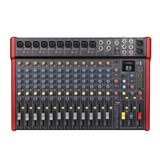 Фото Микшерный пульт VOLTA STARLET 102