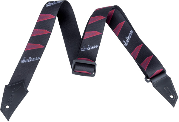 Фото JACKSON STRAP JACKSON HDSTOCK BLK/RED