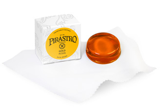 Фото Канифоль для скрипки Pirastro 900300 Gold