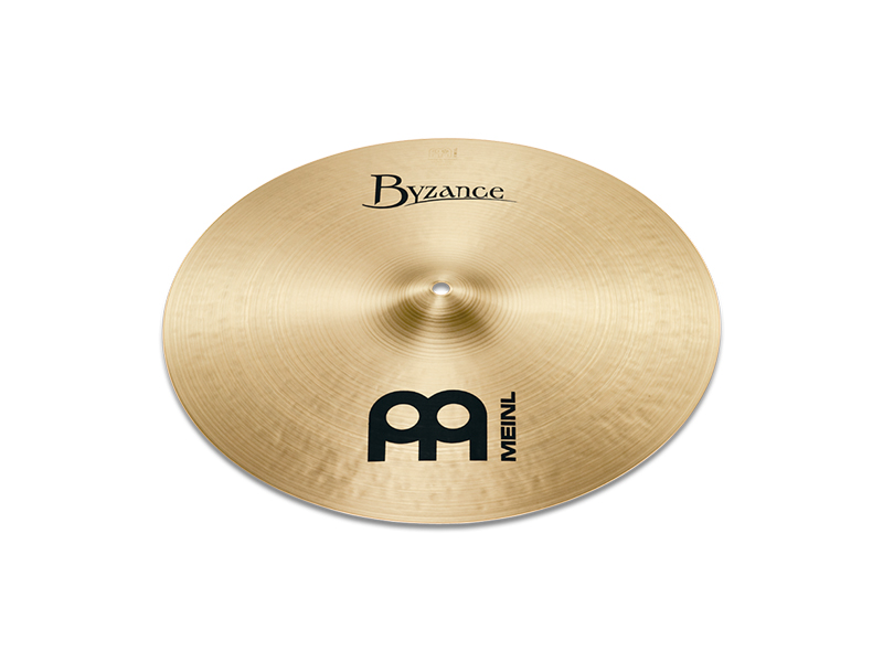 Фото Meinl B16MTC Byzance Traditional Medium Thin Crash