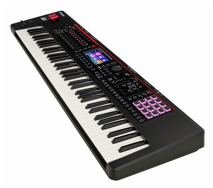 Фото Рабочая станция Roland FANTOM-07