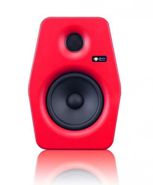 Фото Студийный монитор MONKEY BANANA TURBO 6 RED