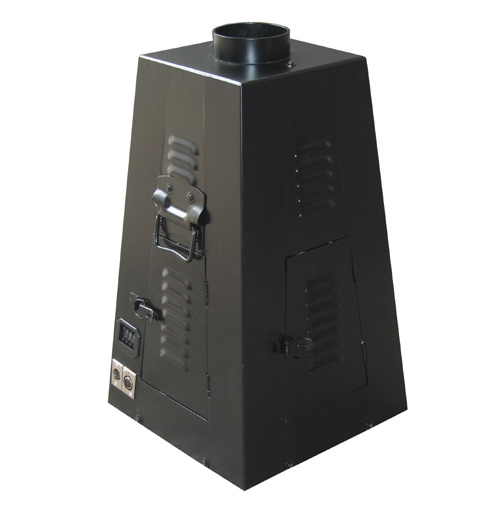 Фото EURO DJ Fire Machine Mix Color Генератор огня