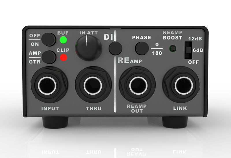 Фото Директ-бокс AMT Electronics RD-2 Reincarnator