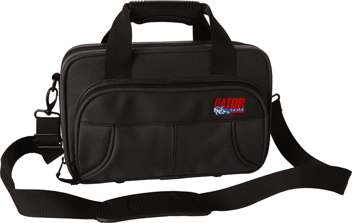 Фото Кейс/сумка для духового инструмента GATOR GL-CLARINET-A