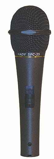 Фото Nady SPC-25 Microphone