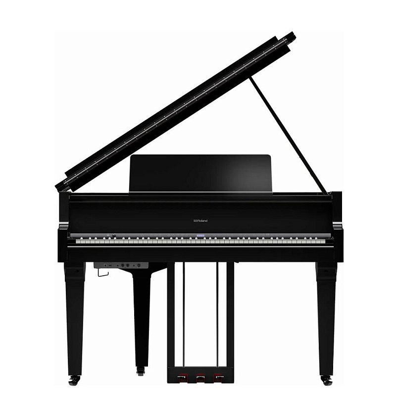 Фото Цифровой рояль премиум класса Roland GP 9 PE