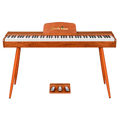 Цифровое фортепиано EMILY PIANO D-47 BR