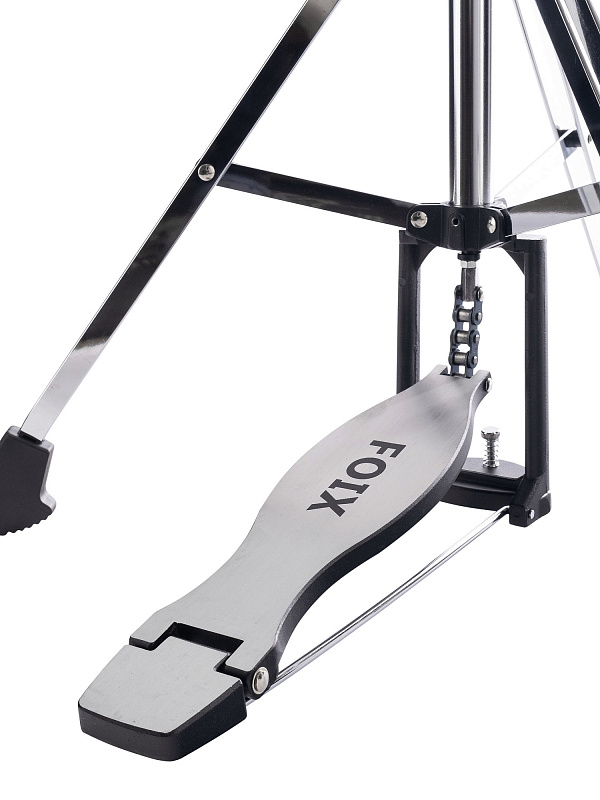 Фото Стойка хай-хэт тарелки Foix FD-HHS25