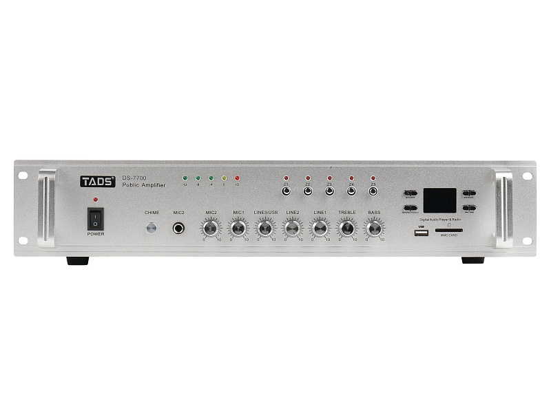 Фото Усилитель мощности TADS DS-7700