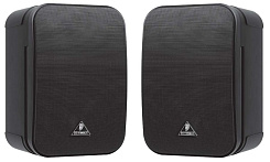 Студийные мониторы Behringer MONITOR SPEAKERS 1C-BK