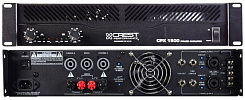 Усилитель мощности Crest Audio CPX 1500