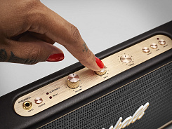 Портативная акустическая система Marshall Stockwell Black