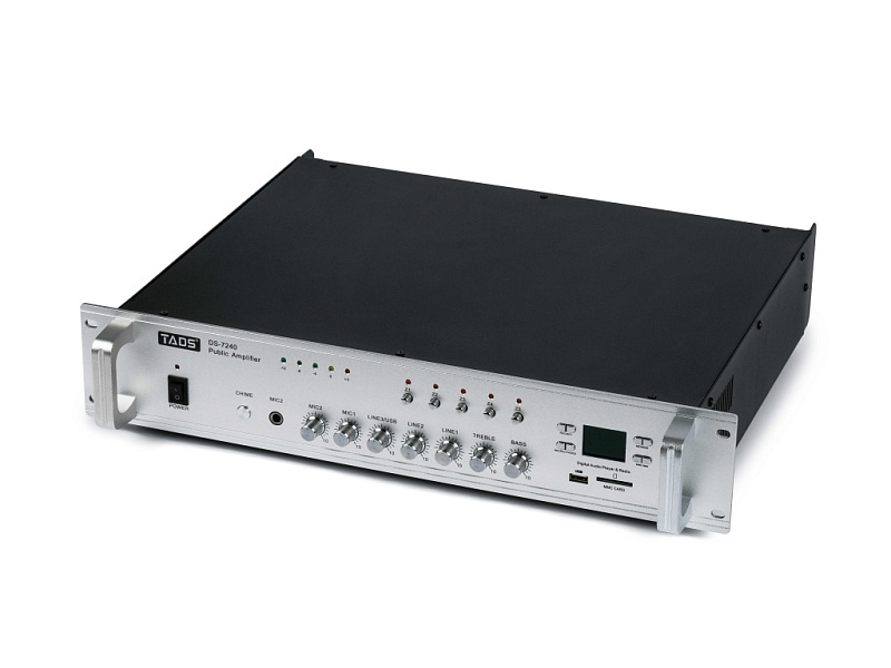 Фото Усилитель мощности TADS DS-7240