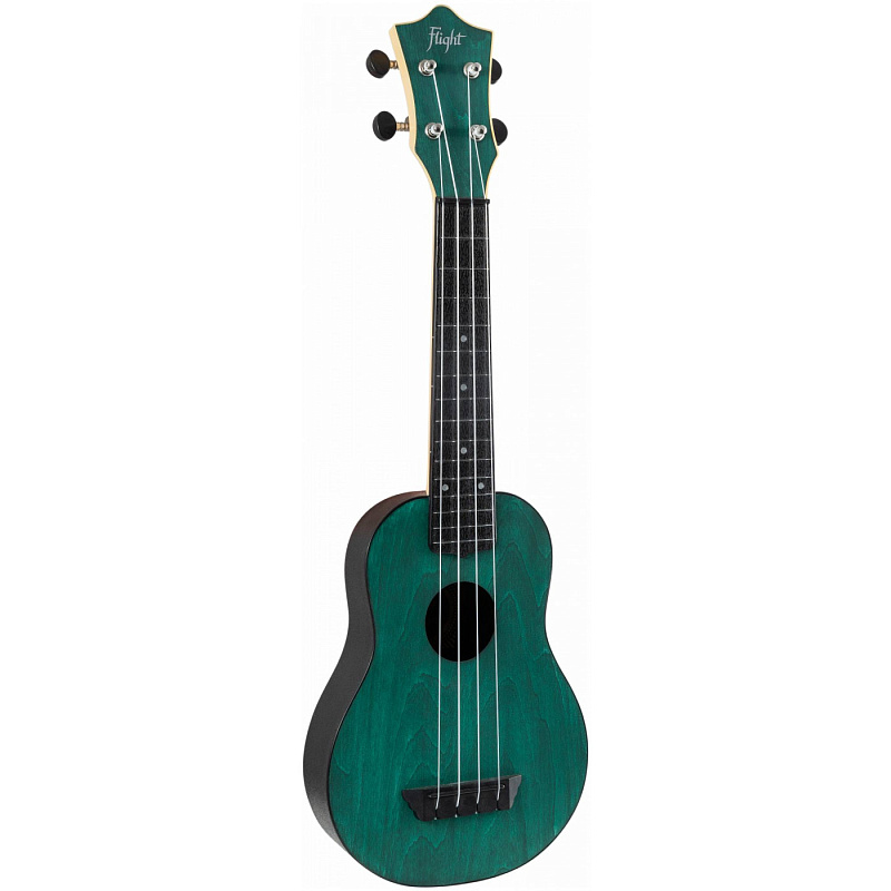 Фото Укулеле сопрано FLIGHT TUS-35 GR