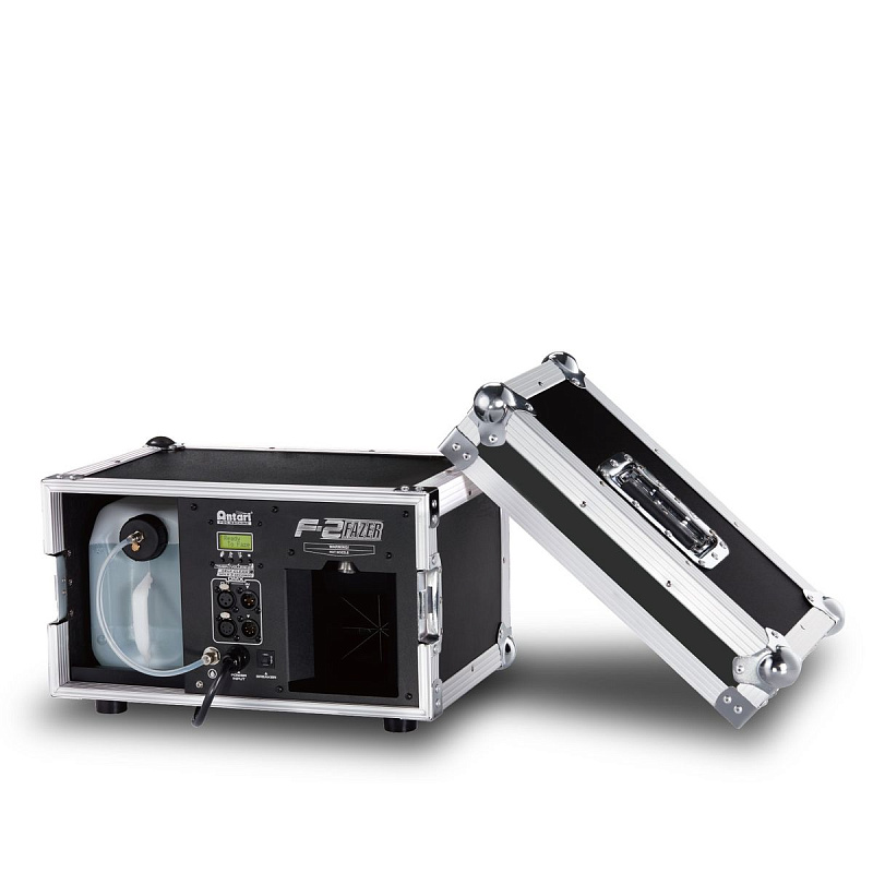 Фото Компактный генератор тумана в кейсе Antari F-2 Fazer