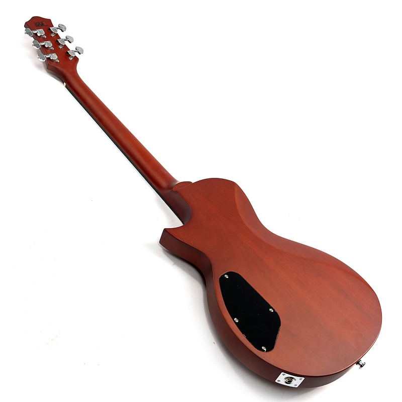 Фото Электрогитара EART EGLP-610 Honey Tea