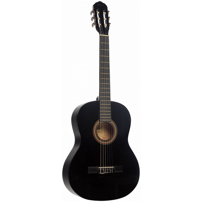 Фото Классическая гитара TERRIS TC-390A BK