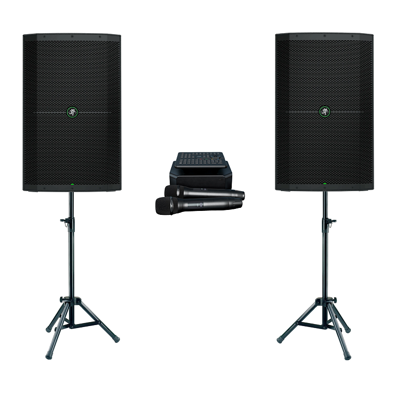 Фото Комплект караоке AST Thump 215