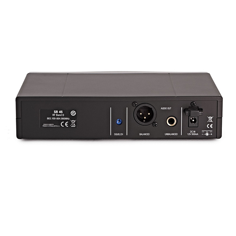 Фото AKG Perception Wireless 45 Instr Set BD B1 (748.100-751.900)