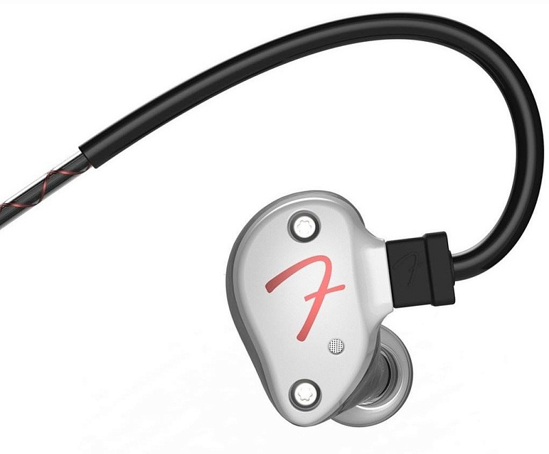 Фото FENDER IEM Nine 0 Olympic Pearl