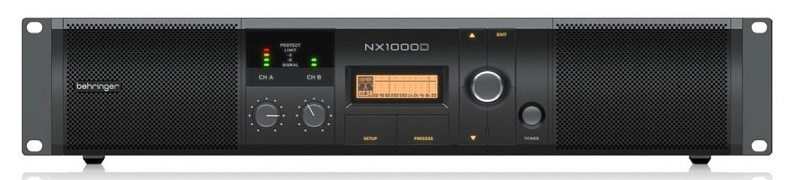 Фото Behringer NX1000D