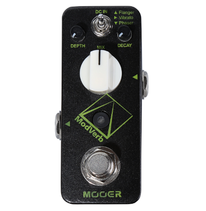 Фото Mooer ModVerb