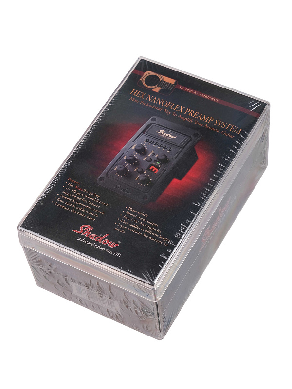 Фото Звукосниматель Shadow SH-L4020-A