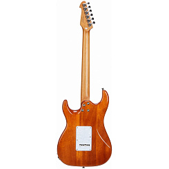 Электрогитара KEIPRO KS-Deluxe-F S.S.H THBK + bag