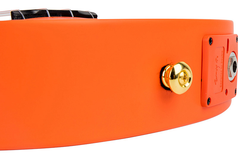 Фото Трансакустическая укулеле Enya NOVA UE/OR