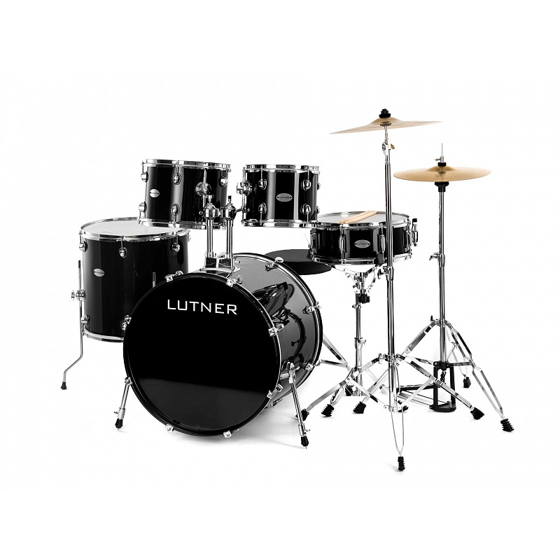 Фото Ударная установка Fleet 08W-1000Black