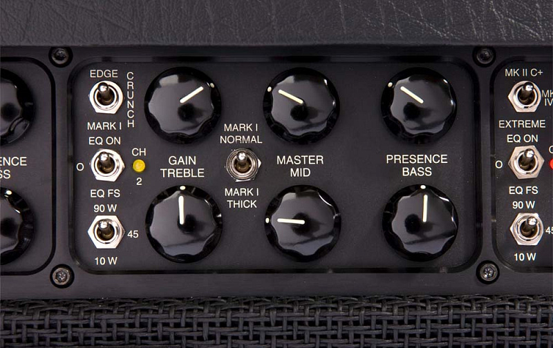 Фото MESA BOOGIE MARK V HEAD