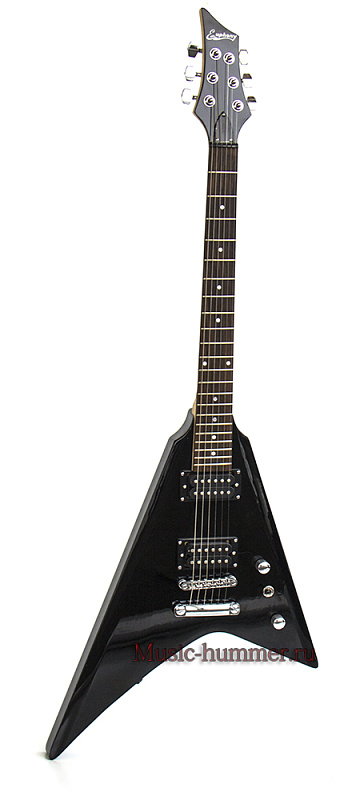 Фото Электрогитара стрела Euphony RR135