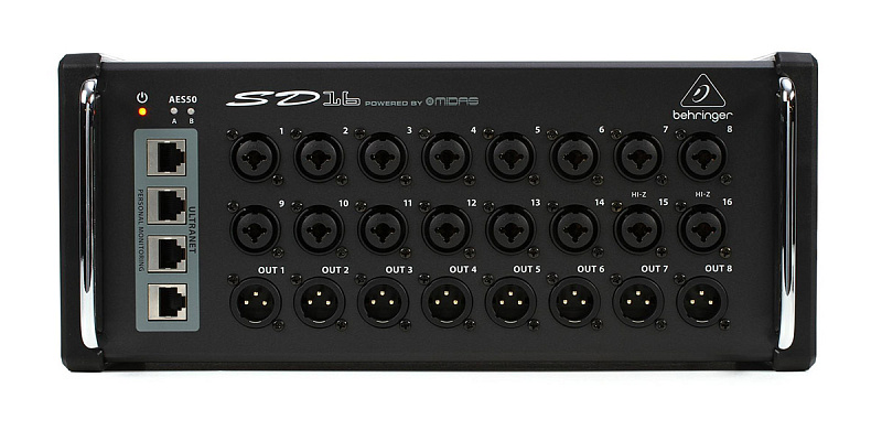Фото Behringer SD16