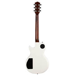 Электогитара Godin Summit Classic HT Trans White, LesPaul, цвет белый