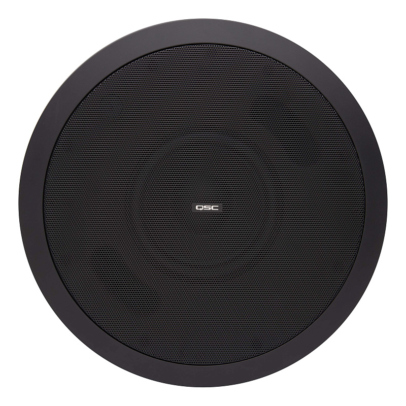 Фото Сабвуфер QSC AD-C.SUB-BK