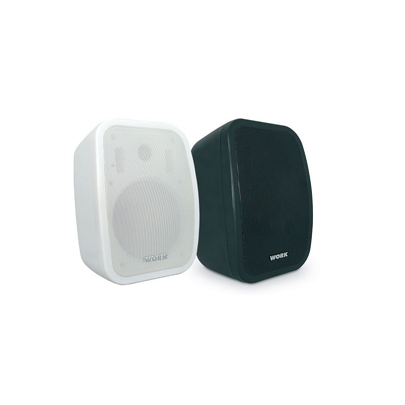 Фото Настенная акустическая система Work NEO 5 Black