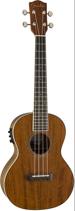 Фото FENDER UKULELE RINCON OVANGKOL NAT WB