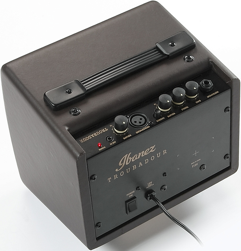 Фото IBANEZ T15II TROUBADOUR ACOUSTIC AMPLIFIER