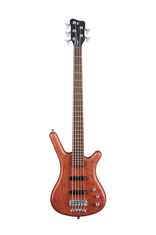 Фото Warwick CORVETTE BUBINGA 5 Natural Oil 