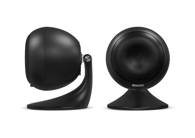 Фото Акустика для караоке Evolution EvoSound Sphere 2.1 Black