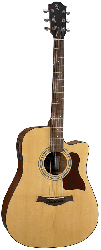 Фото Акустическая гитара BATON ROUGE R11CE