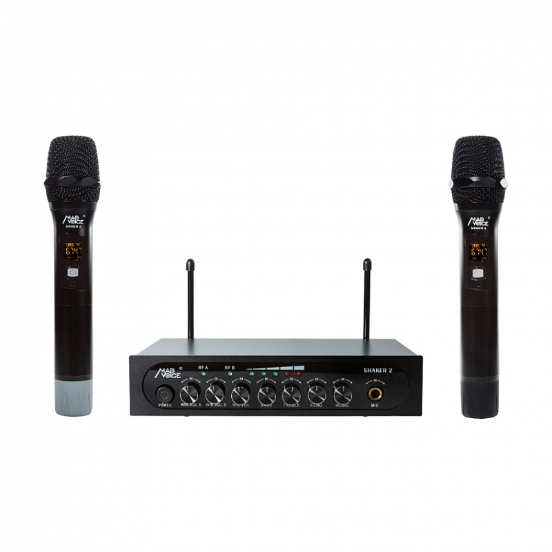 Фото Комплект онлайн караоке MadSinger IntelliMIX