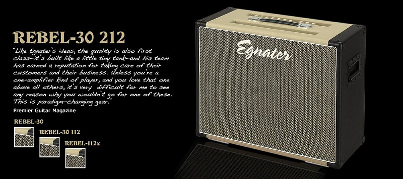 Фото EGNATER REBEL 30-112