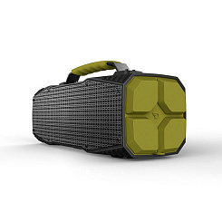 Портативная акустическая система DREAMWAVE Elemental green