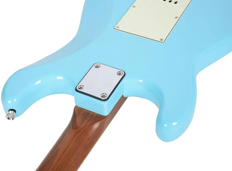 Фото Электрогитара SEVILLANA ST-PRO BL