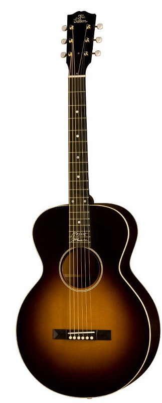 Фото Акустическая гитара GIBSON L-1 ROBERT JOHNSON VINTAGE SUNBURST