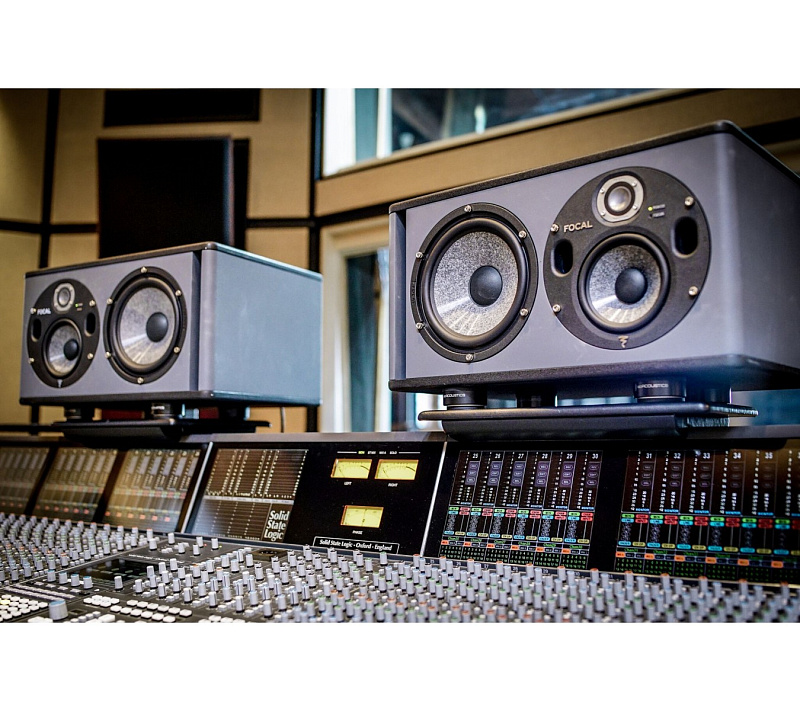 Фото ISOACOUSTICS ISO-PUCK