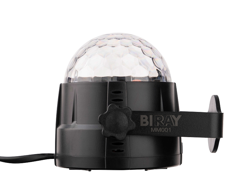 Фото Светодиодный эффект «диско-шар» Bi Ray MM001